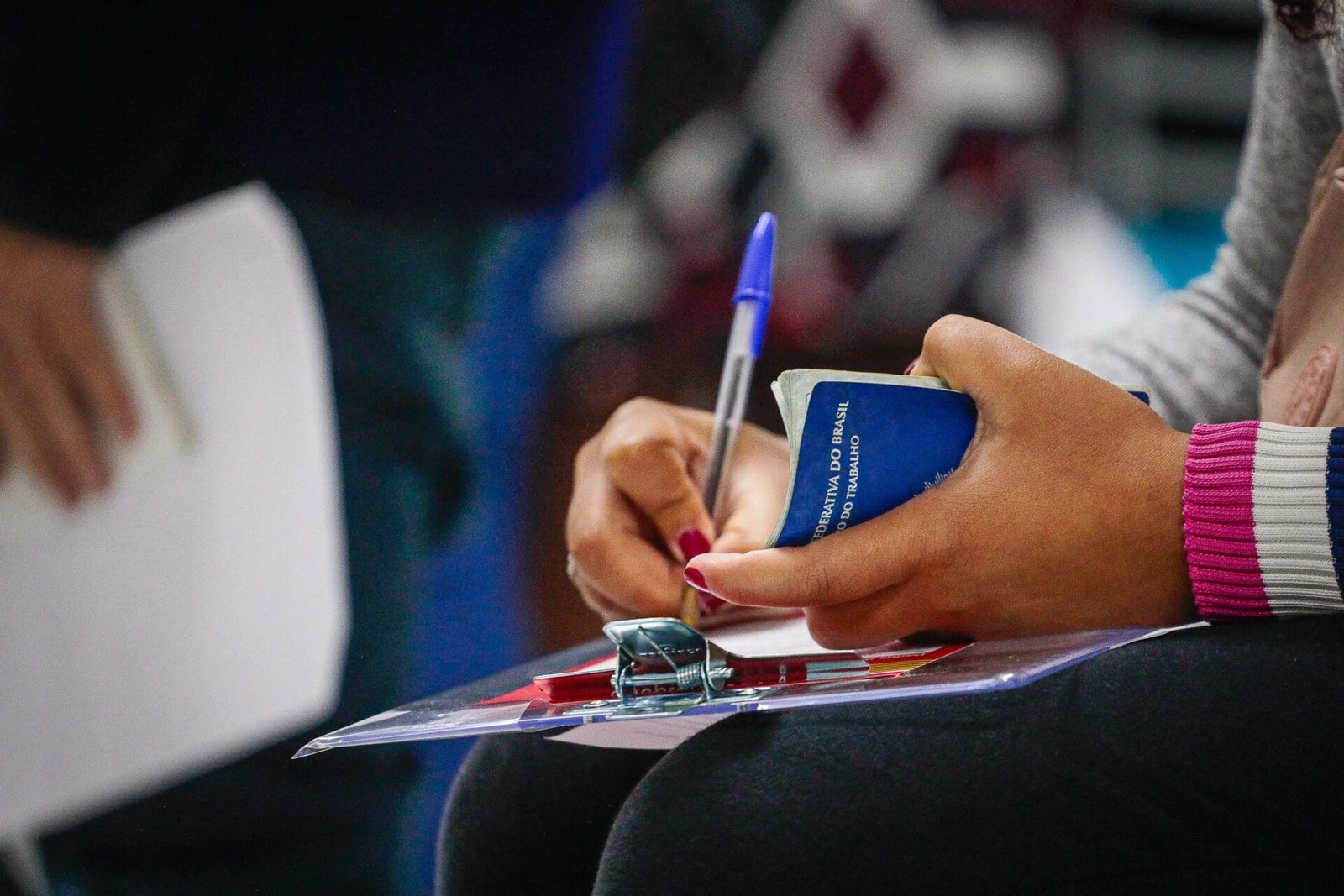 Rede de hotel realiza Feirão de Empregos para 100 vagas em Porto Alegre 1 03SET2024 Alex Rocha Restinga Feirao Empregos 02 e1727067048914