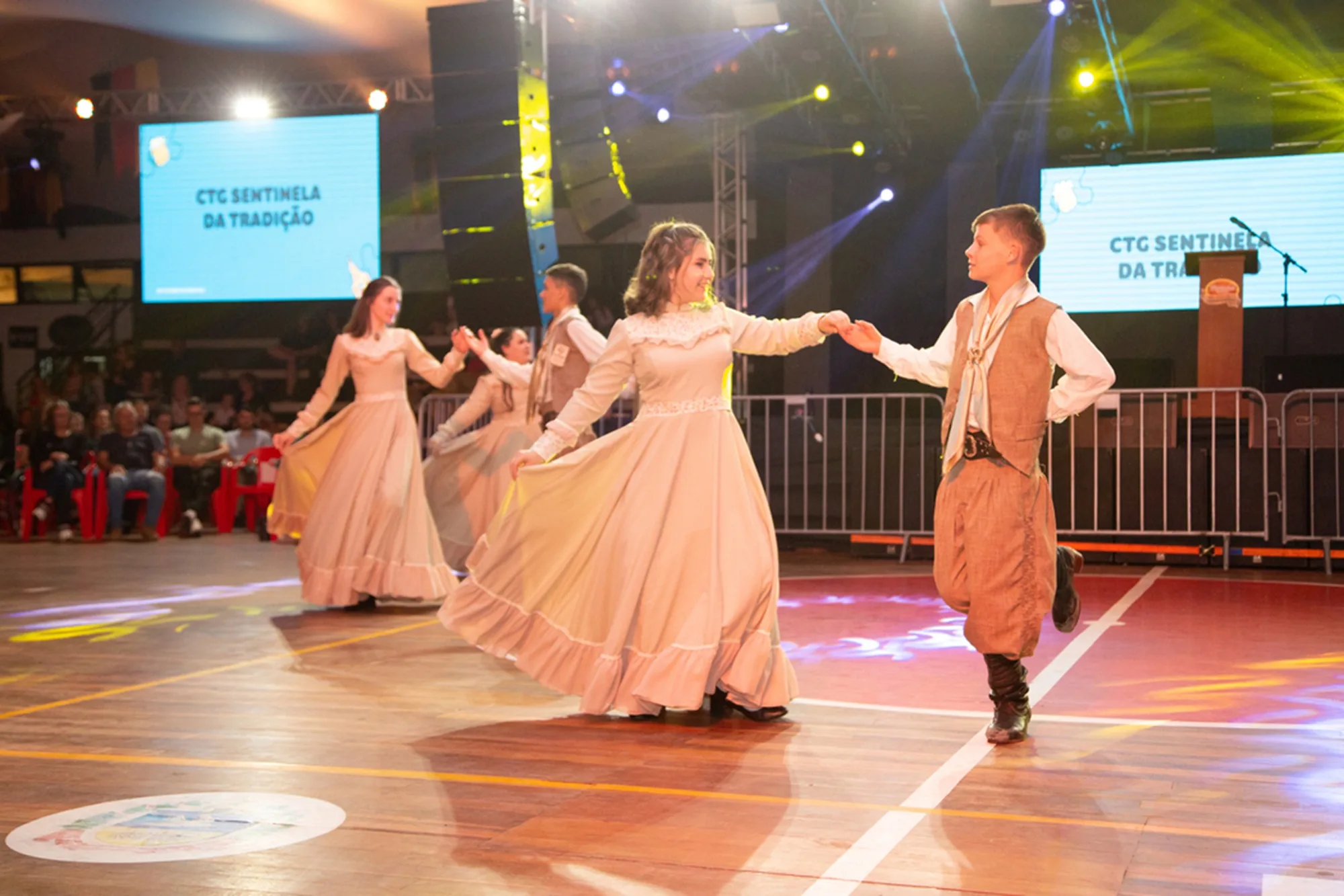 Oktober Tchê será novidade na programação da 35ª Oktoberfest de Igrejinha