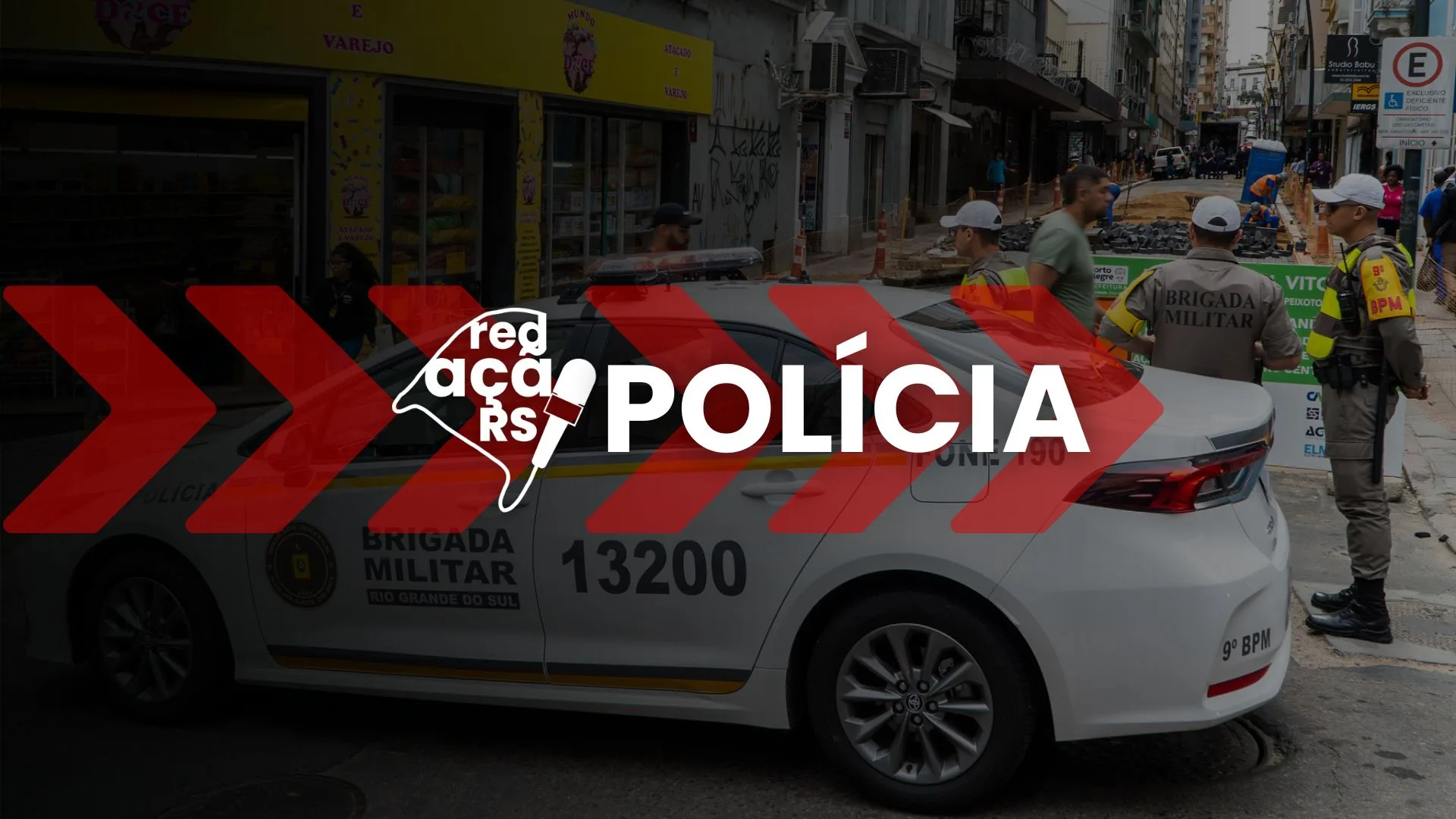 Tiroteio entre grupos indígenas mobiliza forças de segurança no Norte do RS 3 Tiroteio entre grupos indígenas mobiliza forças de segurança no Norte do RS