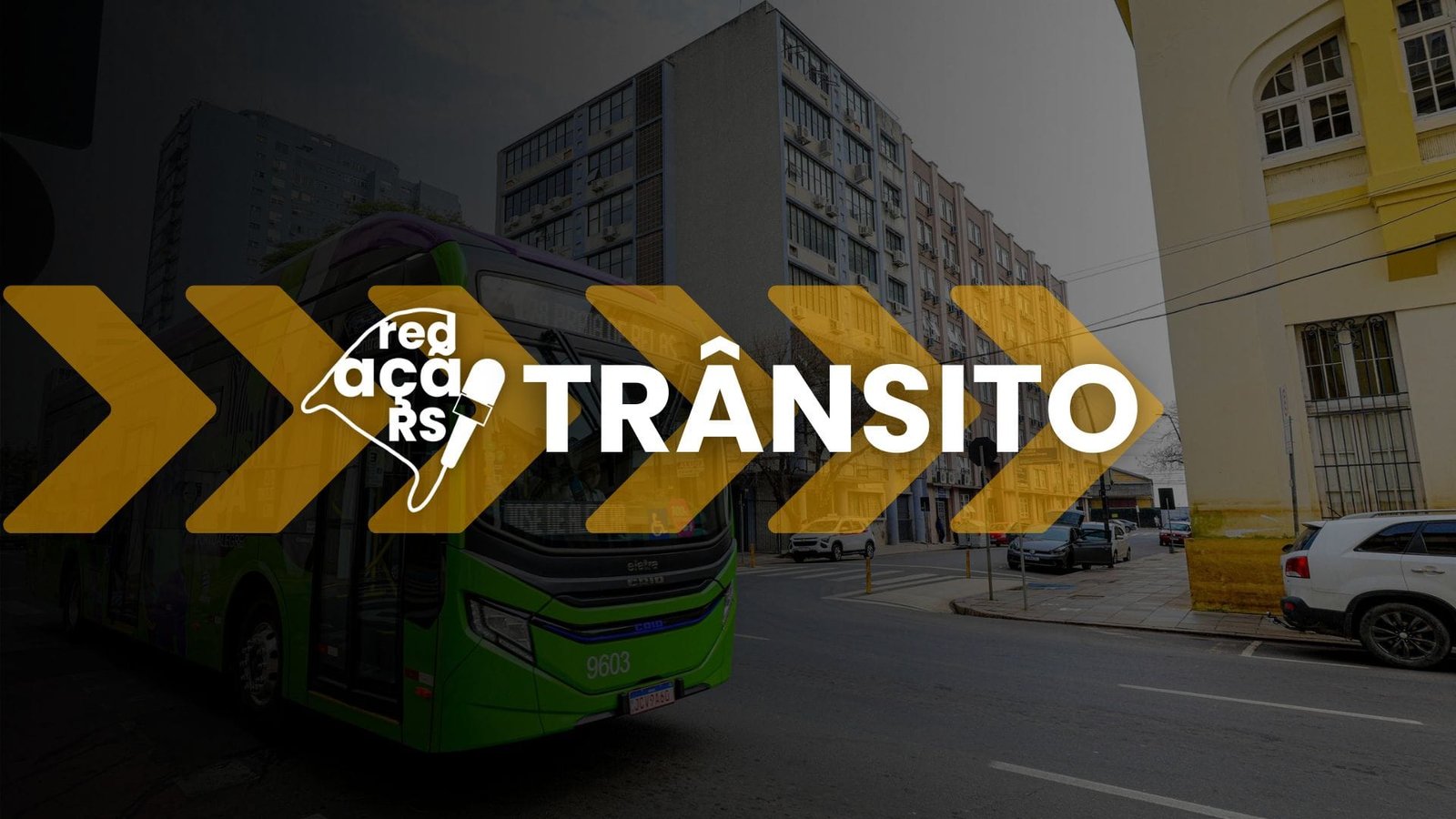 Rústica provocará bloqueio de trânsito no Centro de Porto Alegre