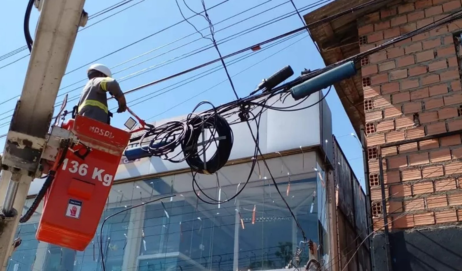 CEEE Equatorial: Confira os desligamentos programados para 23/09