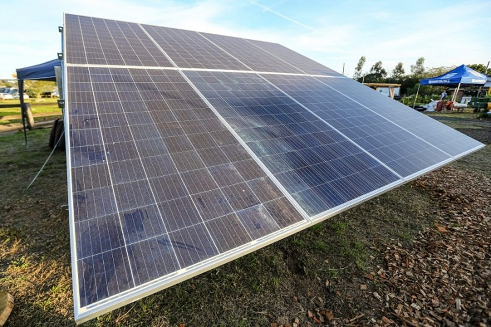 RS representa 9,4% da energia renovável instalada no Sul do País 5 RS representa 9,4% da energia renovável instalada no Sul do País