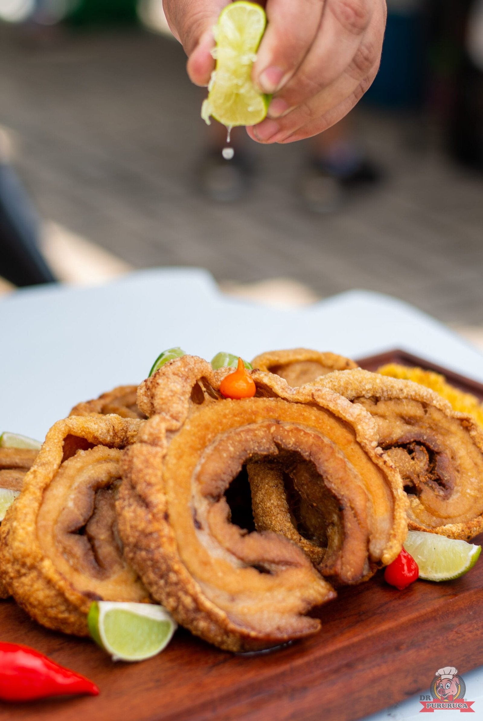 Canoas recebe festival gastronômico dedicado ao torresmo