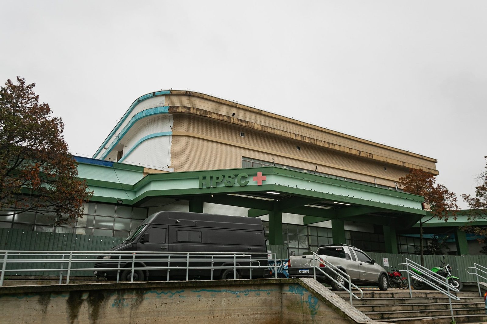 Hospital de Pronto Socorro de Canoas retoma atendimentos