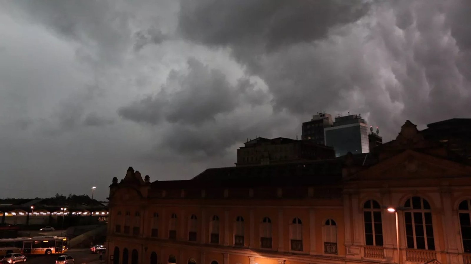 Defesa Civil alerta para chuva com temporais em regiões do RS 6 Defesa Civil alerta para chuva com temporais em regiões do RS