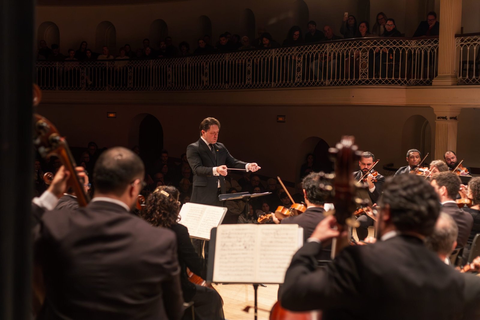 Orquestra Theatro São Pedro promove o Festival Mendelssohn