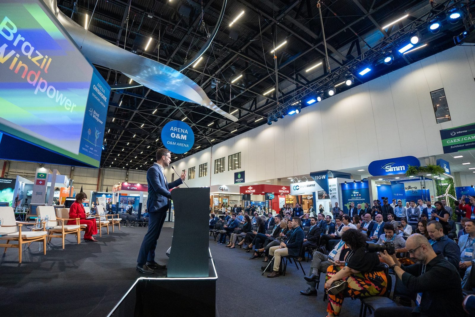 Potencialidades do RS no setor de energias renováveis são apresentas em SP