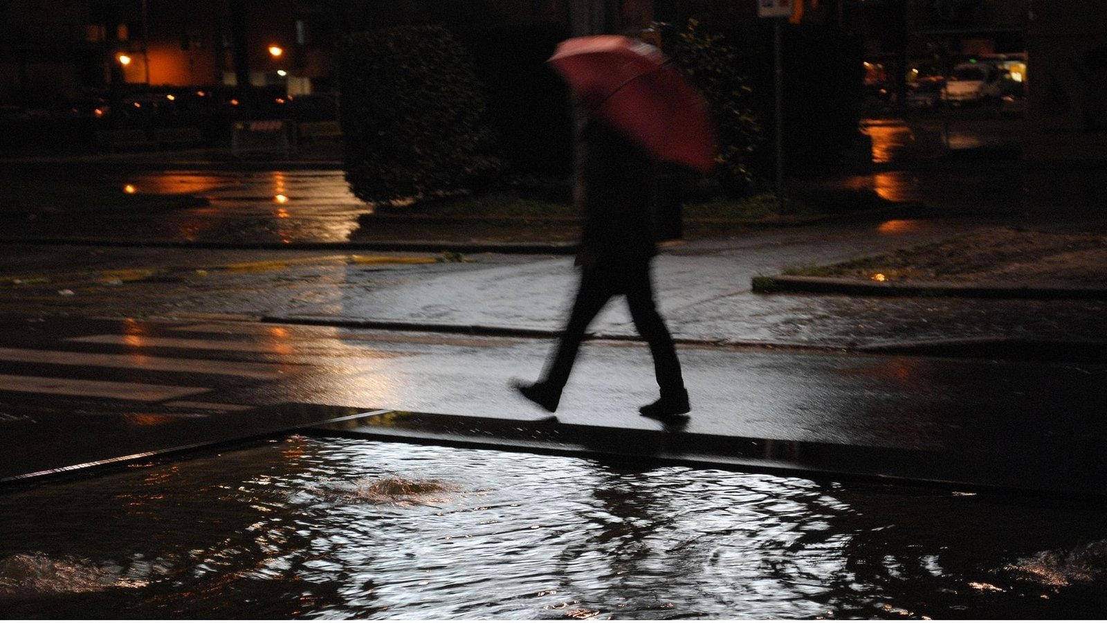 Tempo: Previsão de chuva e rajadas de vento no RS nesta quinta