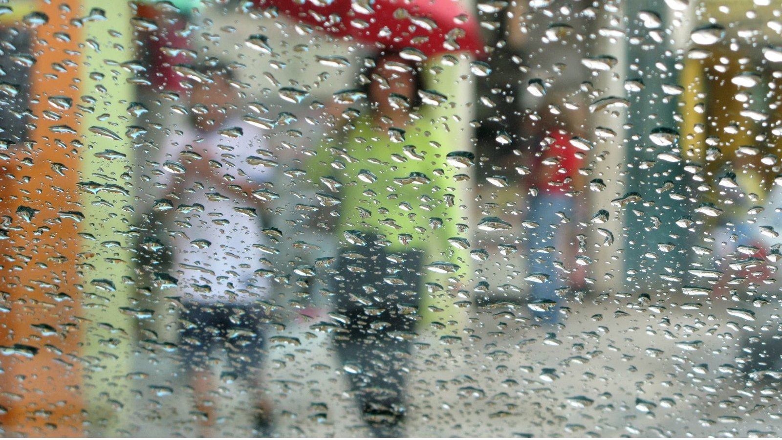 Previsão de pancadas de chuva no RS nesta sexta