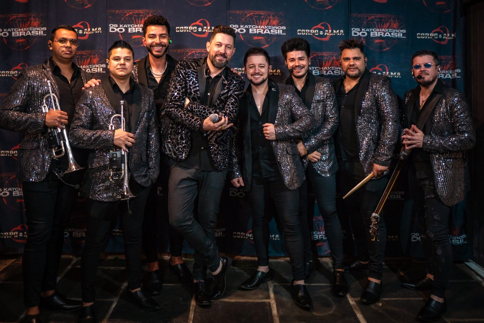 Corpo e Alma grava novo DVD na Oktoberfest de Santa Cruz do Sul