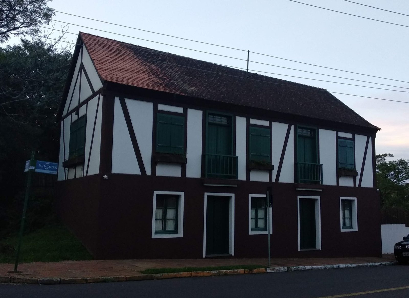 Hamburgo Velho: Um Mergulho na História de Novo Hamburgo 8 CASA ODY Foto Blog Sem Roteiro