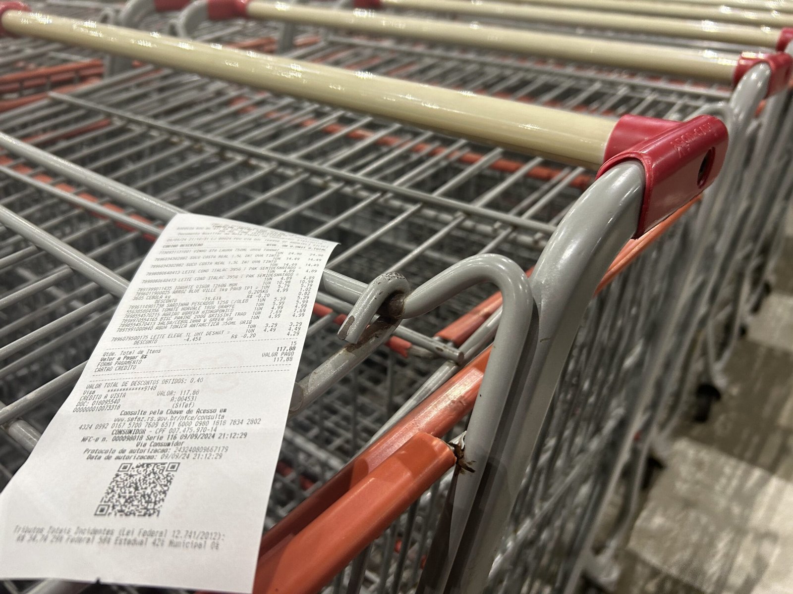 Nota Fiscal Gaúcha: Prazo para resgate de prêmios do Receita Certa termina em 15/10 1 IMG 0573 scaled