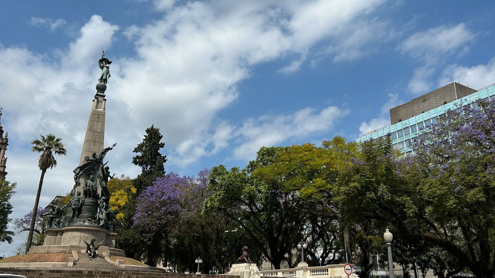 Tempo: Segunda começa com frio no RS