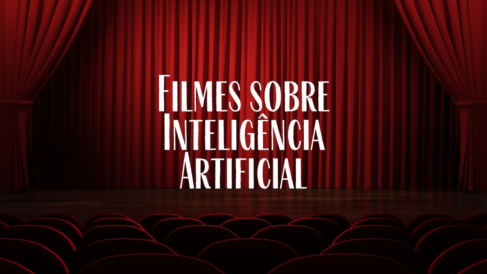 Filmes que retratam Inteligência Artificial (IA)