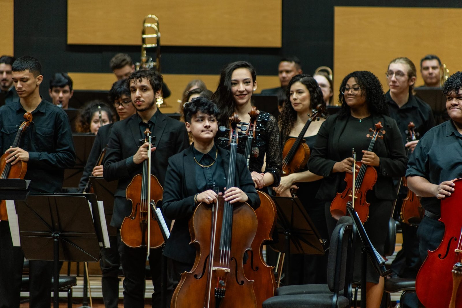 Escola de Música da Ospa seleciona novos alunos para 2025