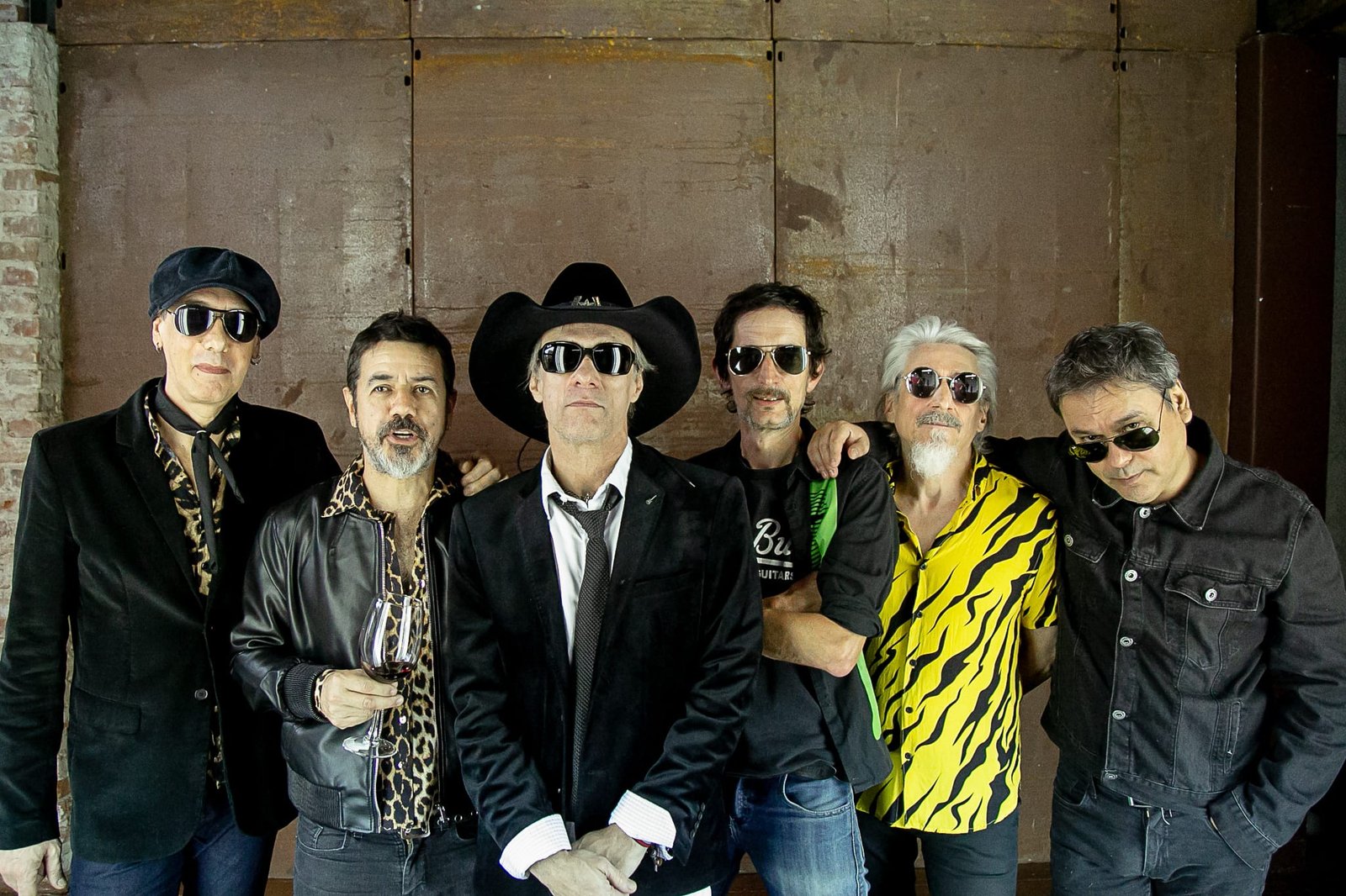 Banda TNT comemora 40 anos com show histórico em Porto Alegre
