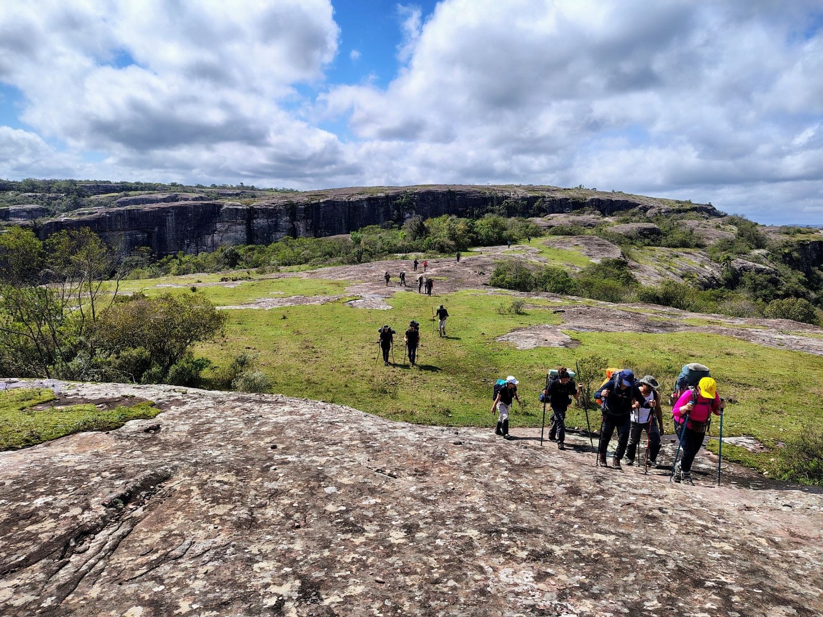Trilhas de Longo Curso no RS recebem incentivo