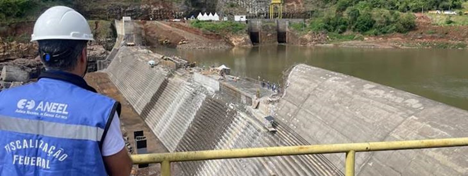 Aneel fiscaliza hidrelétricas gaúchas em recuperação pós calamidade
