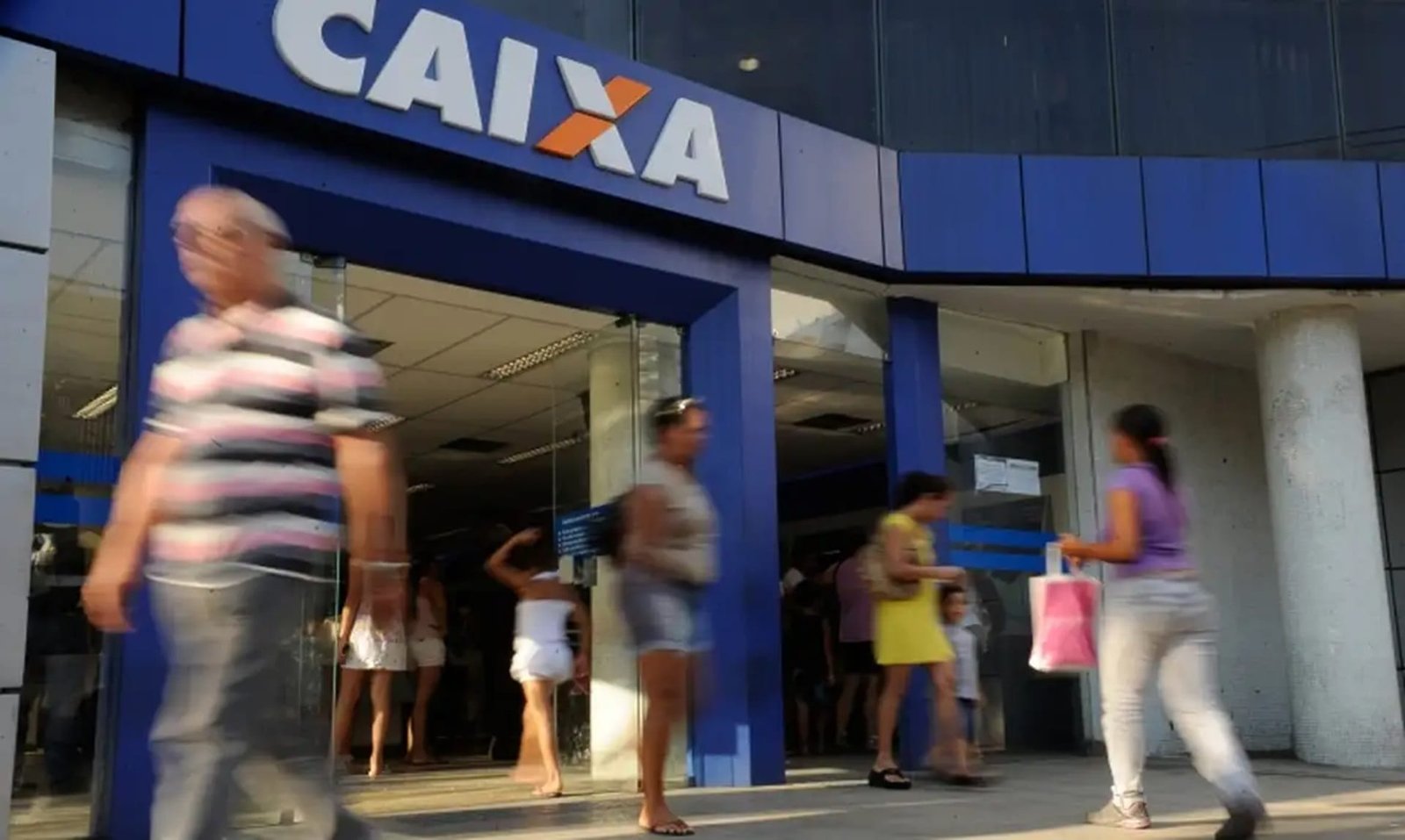 Caixa aumenta em 20% valor de avaliação em penhor