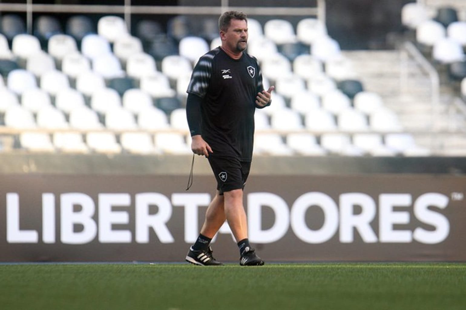 Direção do Juventude anuncia oficialmente novo técnico 9 Direção do Juventude anuncia oficialmente novo técnico