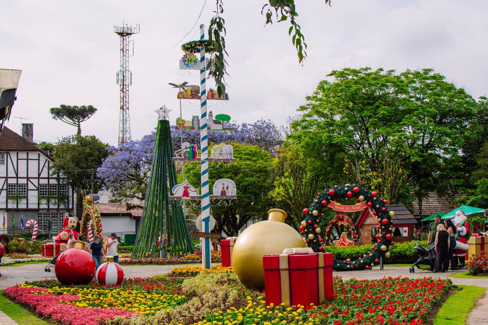 Magia do Natal de Nova Petrópolis abre inscrições para a área gastronômica