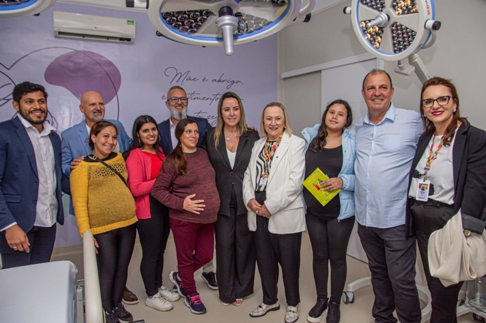 Centro Obstétrico do Hospital de Viamão reabre após três anos fechado 1 hospital viamao