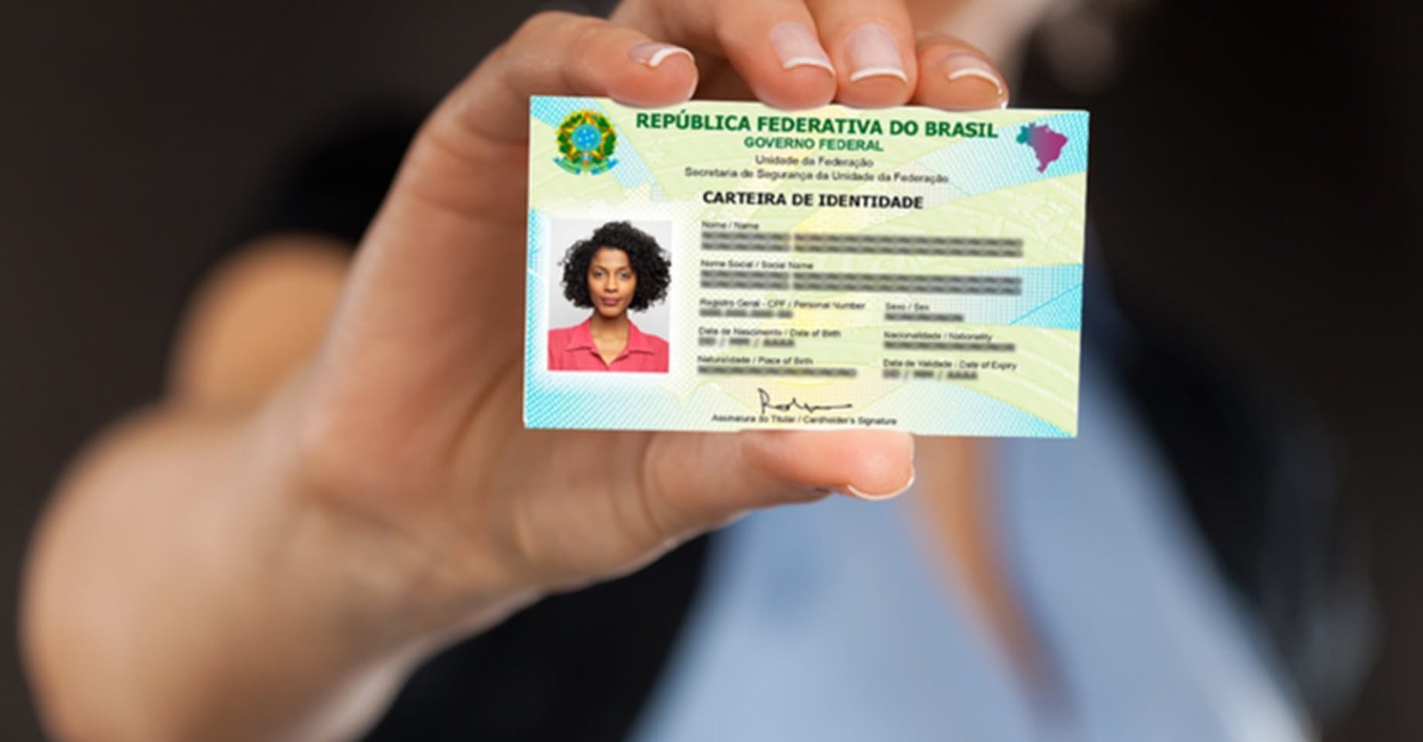 Mais de 13,4 milhões de brasileiros já emitiram a nova Carteira de Identidade 7 Mais de 13,4 milhões de brasileiros já emitiram a nova Carteira de Identidade