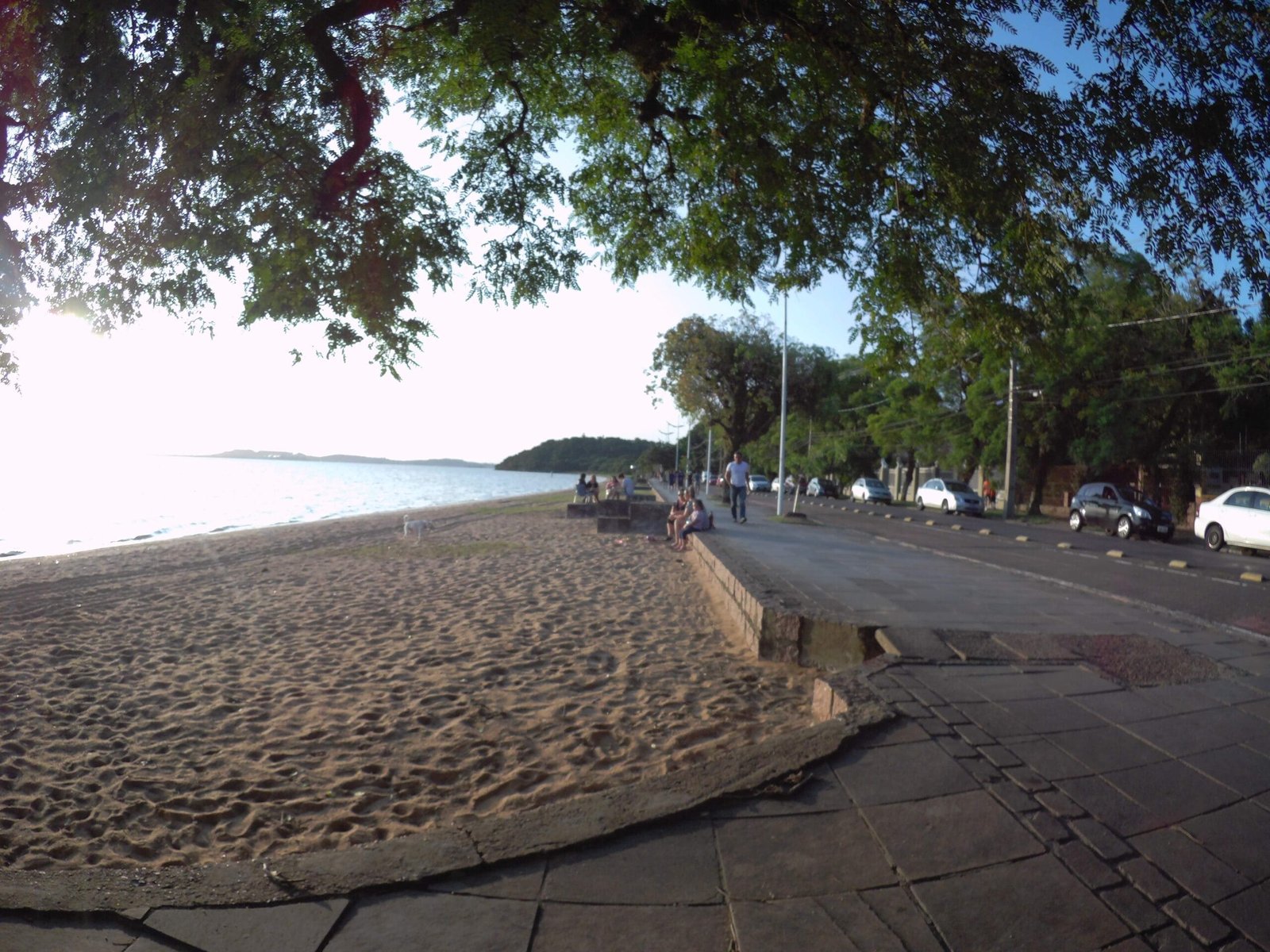 Orla de Ipanema, em Porto Alegre, será revitalizada 4 Orla de Ipanema, em Porto Alegre, será revitalizada