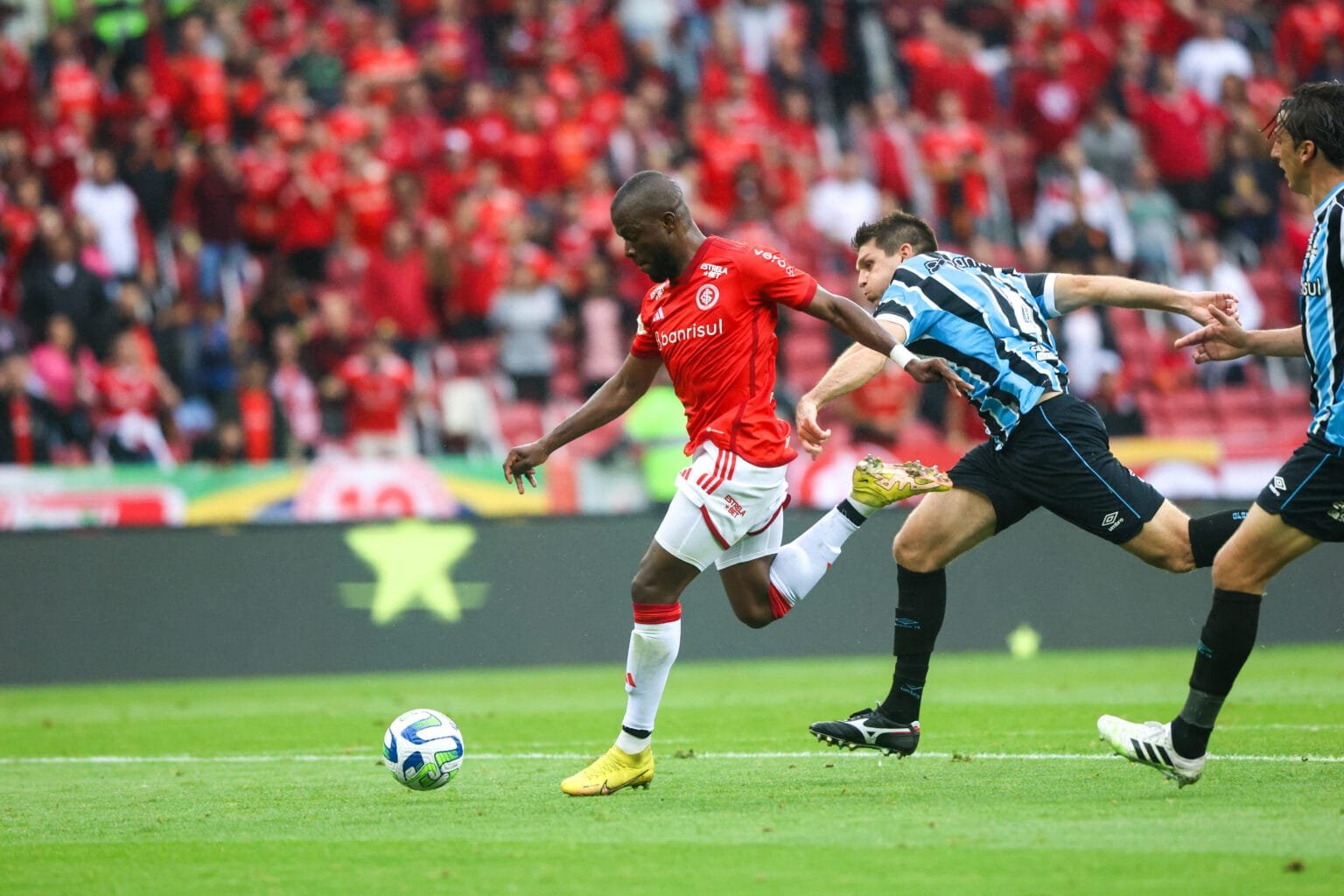 Inter comunica data de início do check-in para o clássico Gre-Nal 7 Inter comunica data de início do check-in para o clássico Gre-Nal