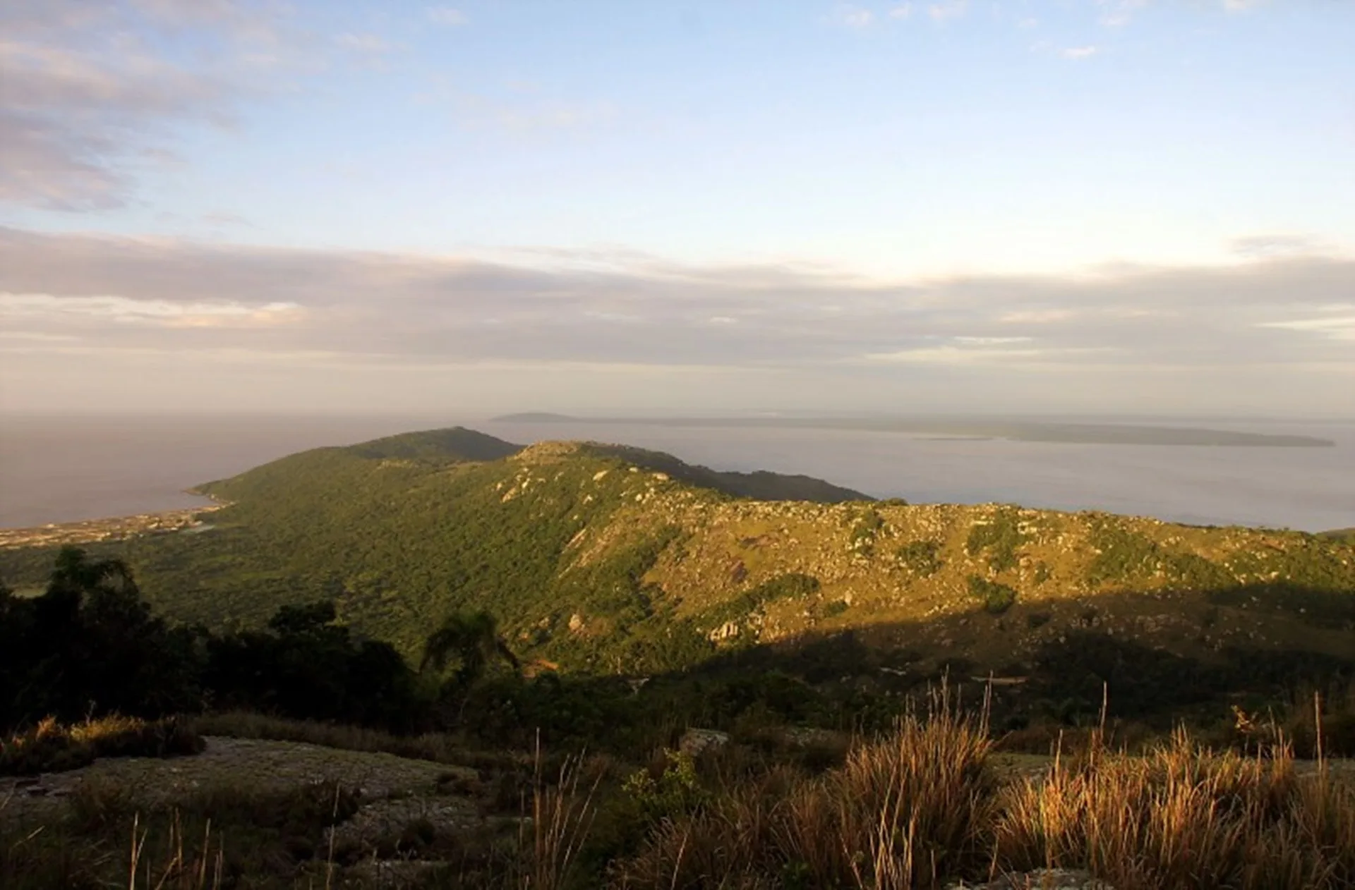 parque do itapua