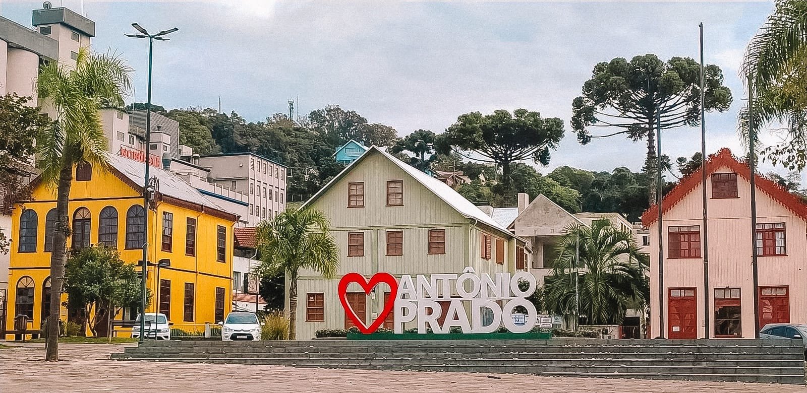 Conheça os 4 novos pontos turísticos de Antônio Prado