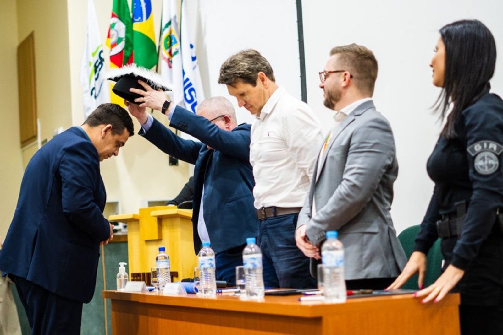 Apenado de Santa Cruz do Sul é o primeiro a concluir Ensino Superior com bolsa ofertada pelo Estado