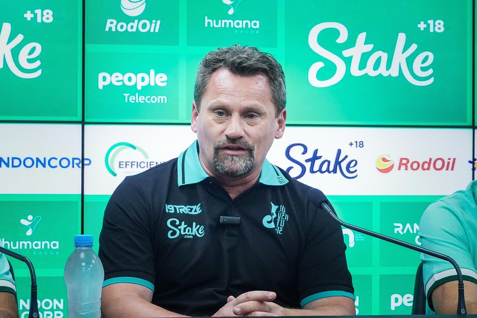 Juventude comunica saída do técnico Fábio Matias