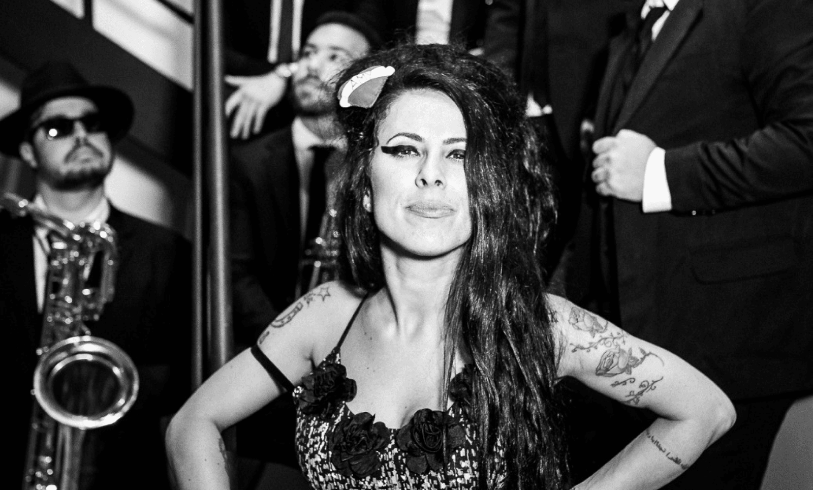 Espetáculo celebra o legado de Amy Winehouse