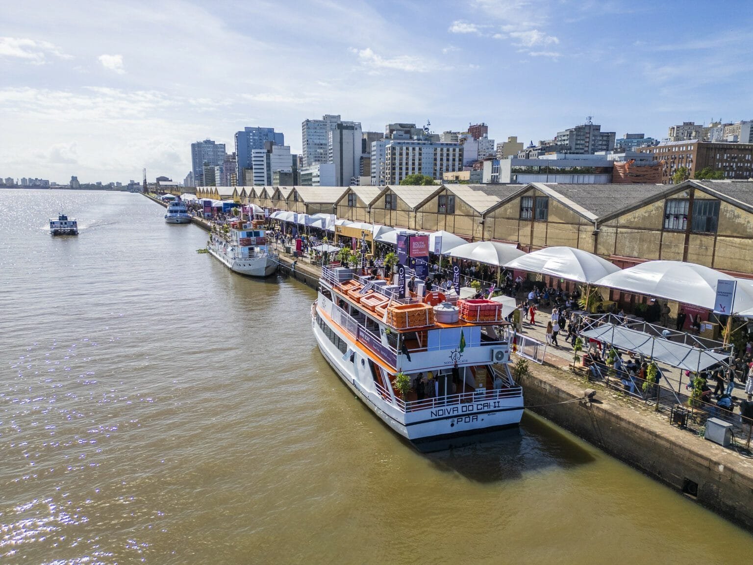 RS surpreende com aumento de turistas estrangeiros mesmo com desafios logísticos
