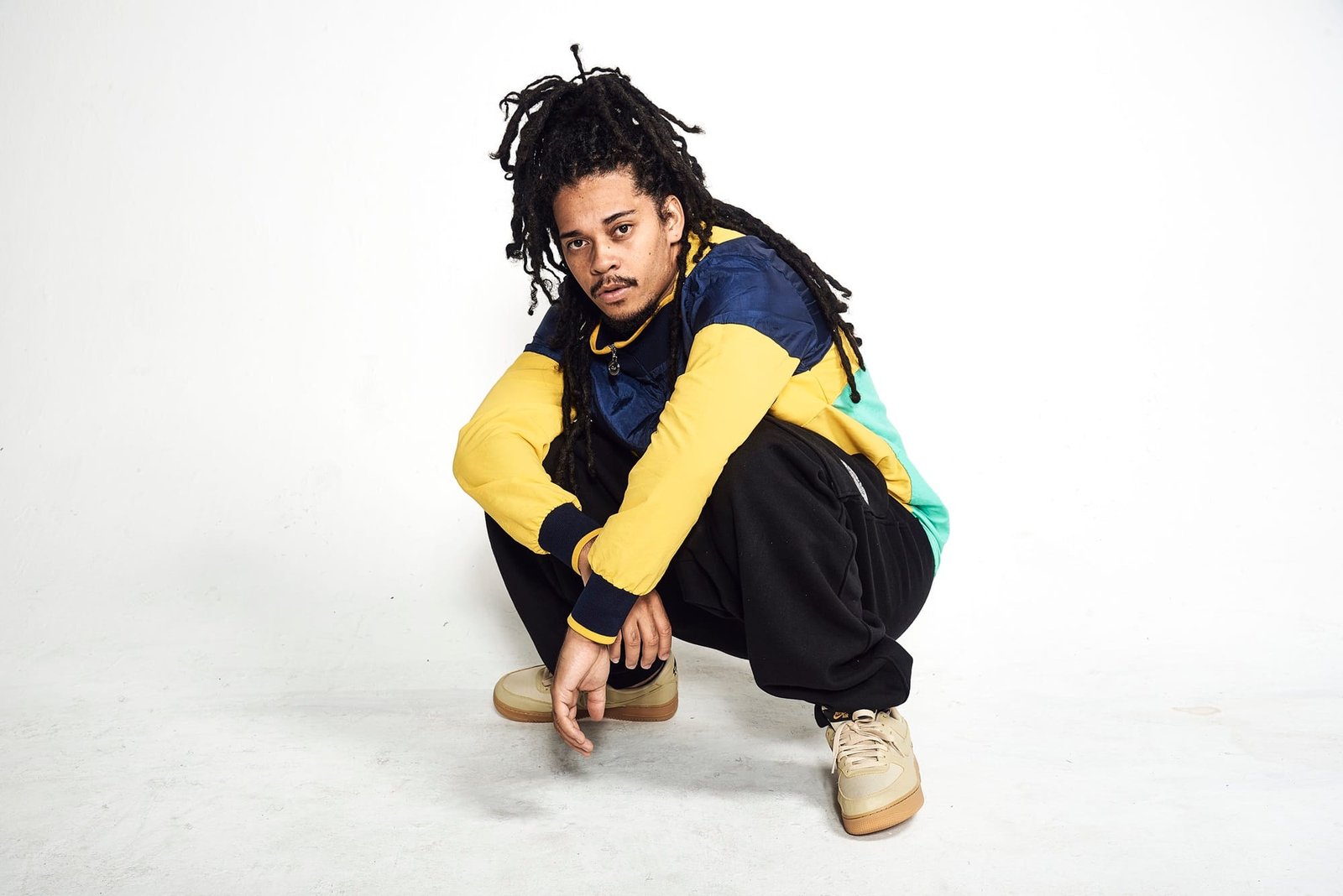 Rapper Dow Raiz faz show em Porto Alegre