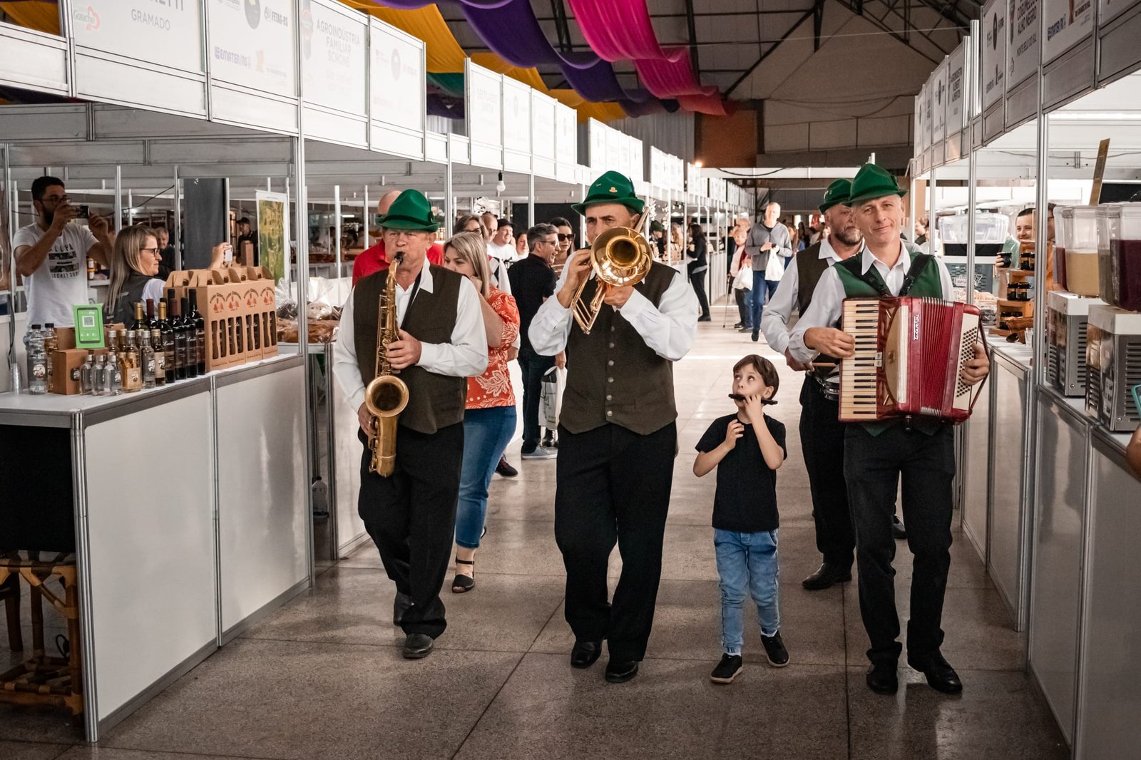 Festival Sabores da Colônia acontece em Nova Petrópolis 
