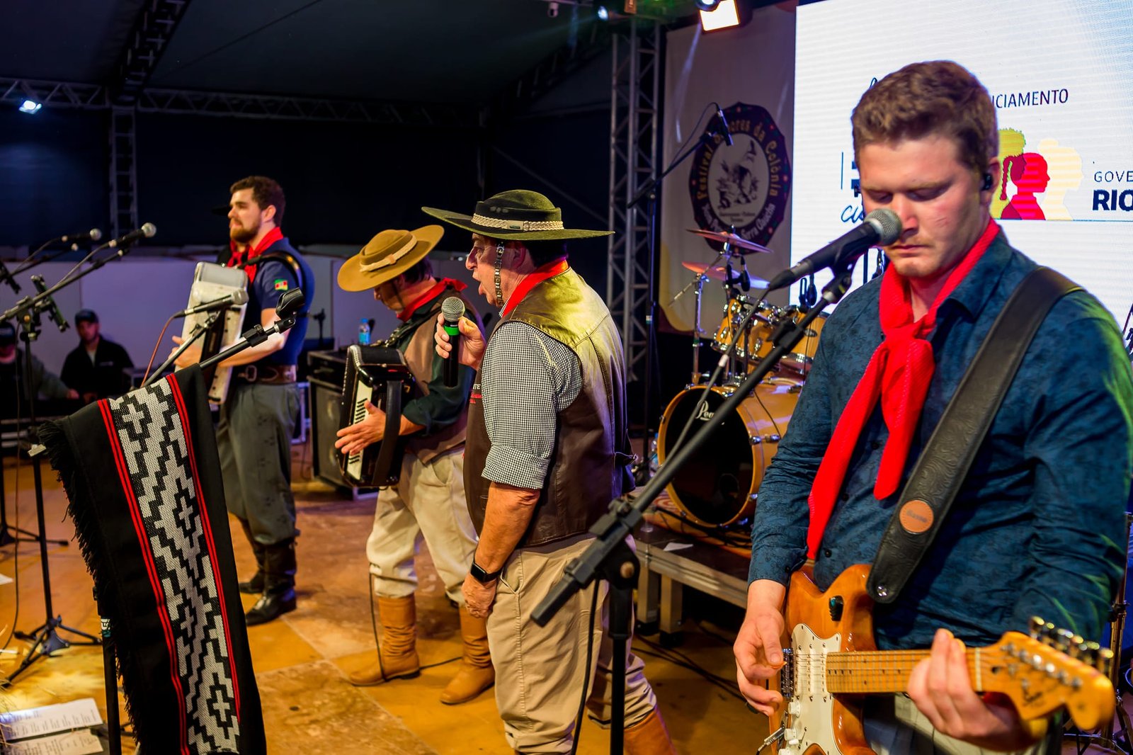 Definida a programação oficial do Festival Sabores da Colônia 5 Definida a programação oficial do Festival Sabores da Colônia