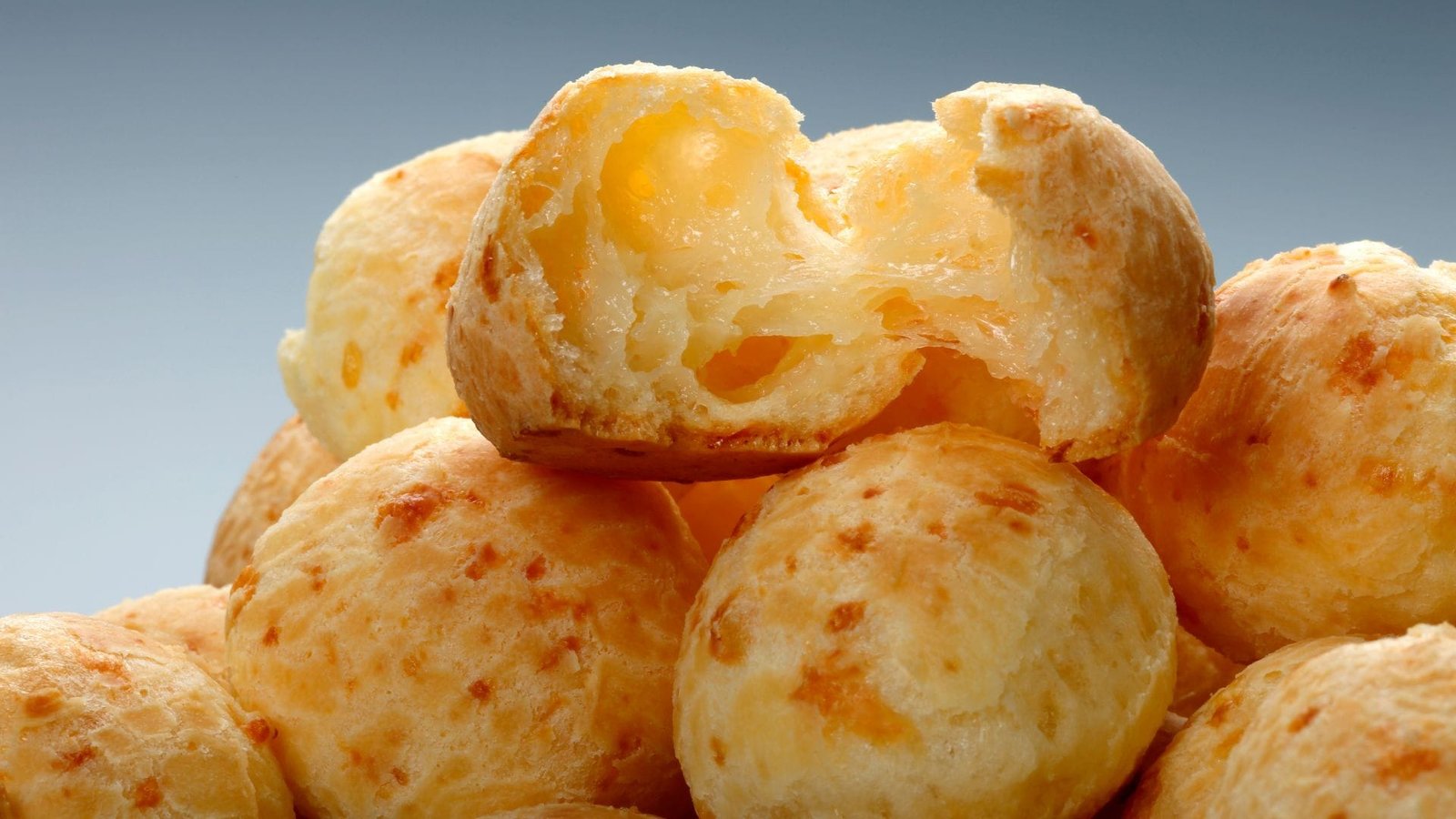 Pão de Queijo Caseiro