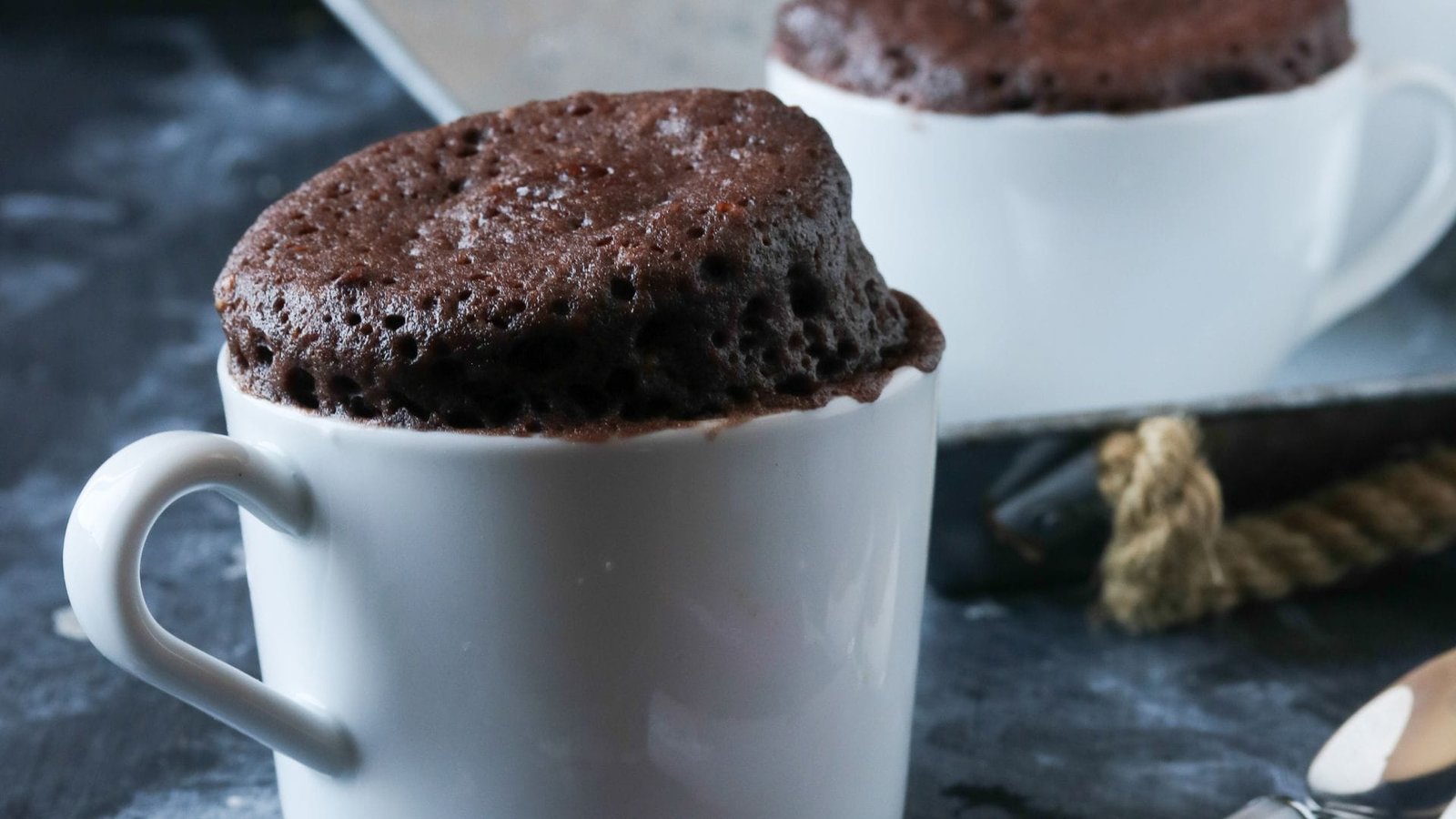 Receita Prática de Bolo de Caneca: Pronto em Minutos