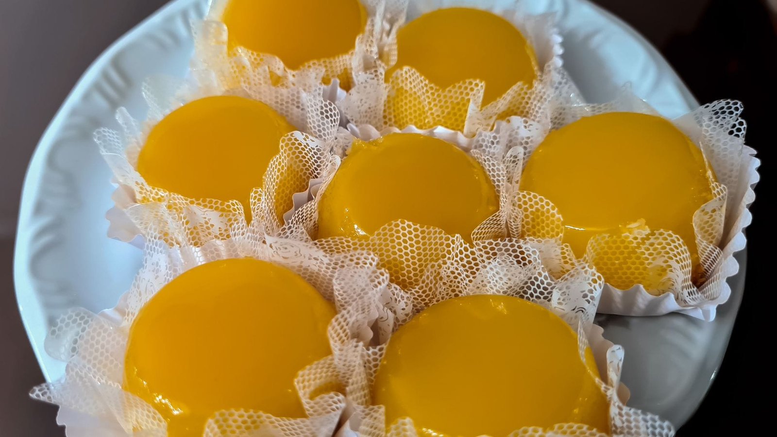 Receita de Quindim Tradicional