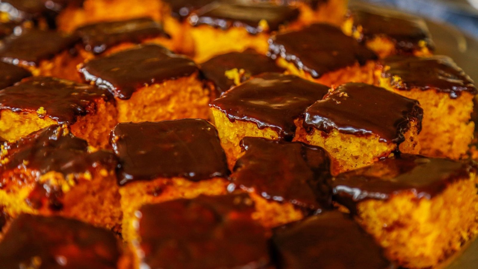 Como fazer Bolo de Cenoura