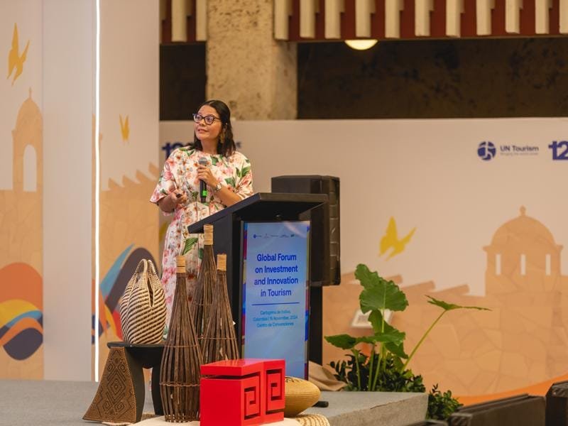 COP29: Futuro do Turismo é debatido pela 1ª vez no evento