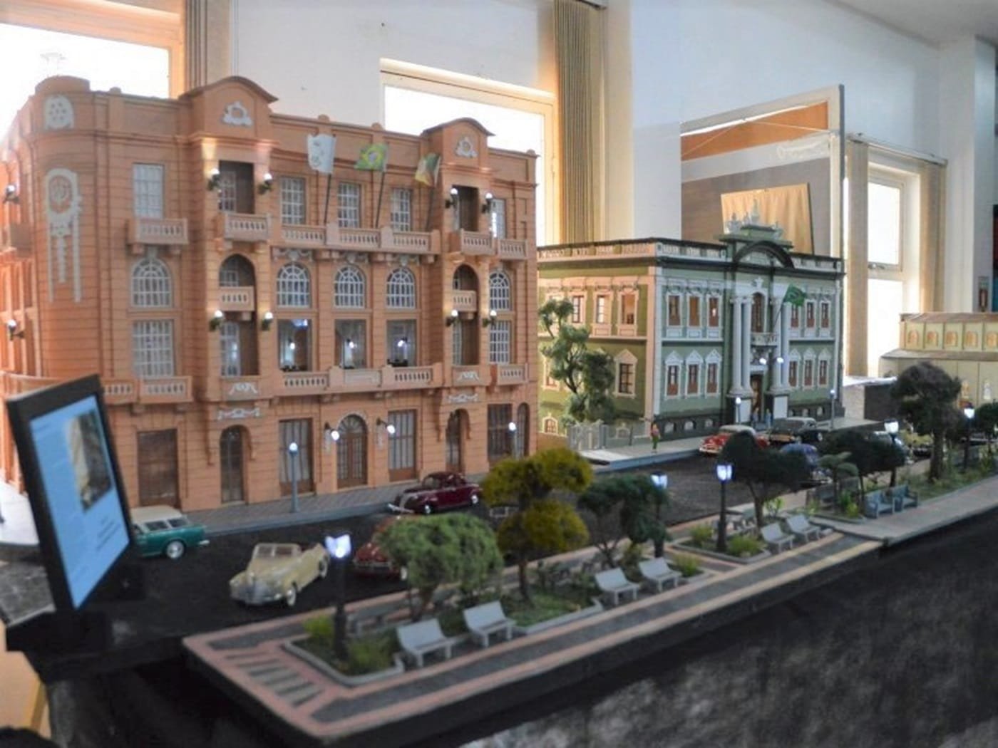 Arquivo Histórico de Santa Maria sedia a 3ª Mostra de Modelismo Ferroviário