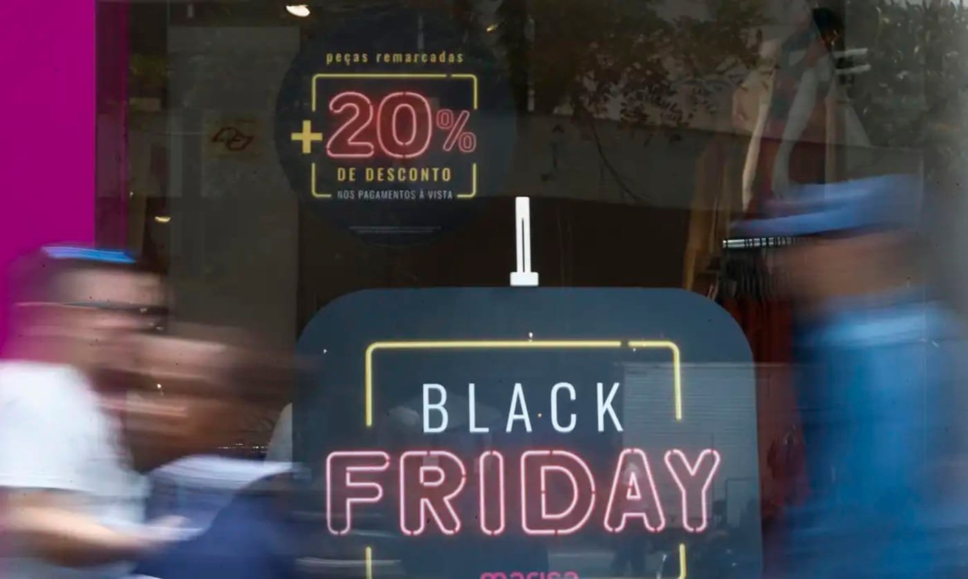 Cartilha dá dicas para não cair em golpes na Black Friday
