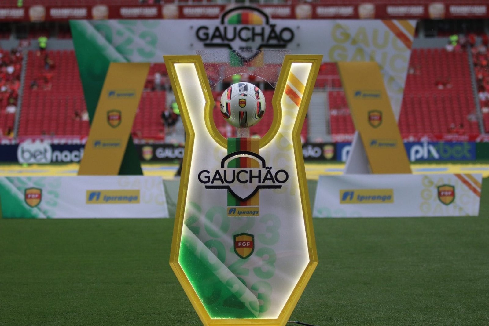 Campeonato Gaúcho 2026 terá nova fórmula; Confira os grupos 1 Campeonato Gaúcho 2026 terá nova fórmula; Confira os grupos
