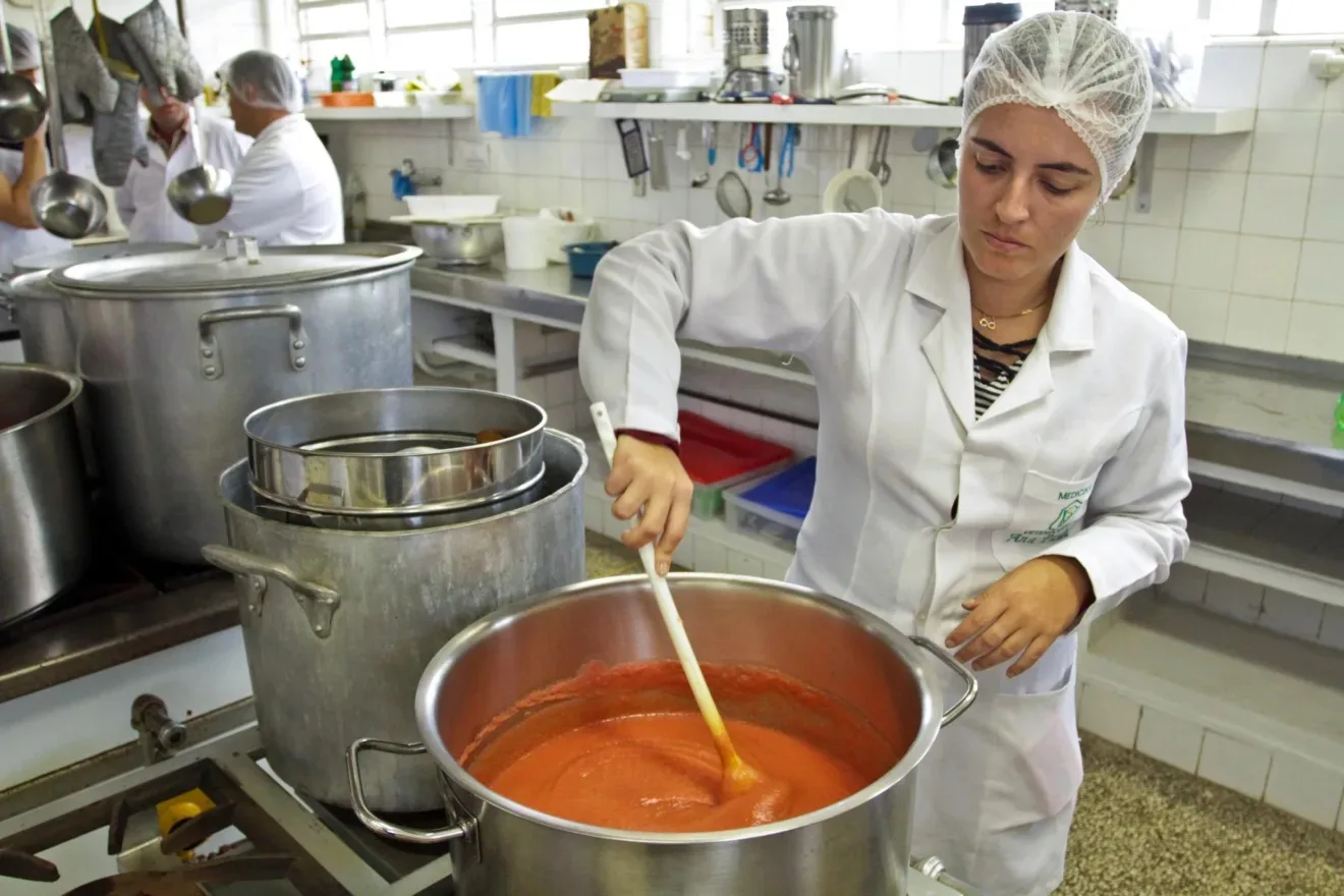 Projeto oferece 200 vagas para curso gratuito de gastronomia 4 Projeto oferece 200 vagas para curso gratuito de gastronomia