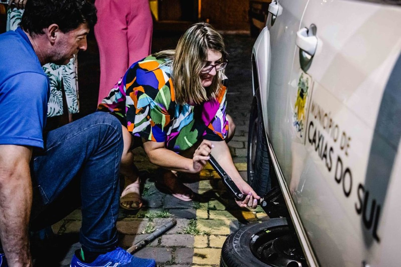 Secretaria realiza curso de mecânica para mulheres em Caxias do Sul 3 Secretaria realiza curso de mecânica para mulheres em Caxias do Sul