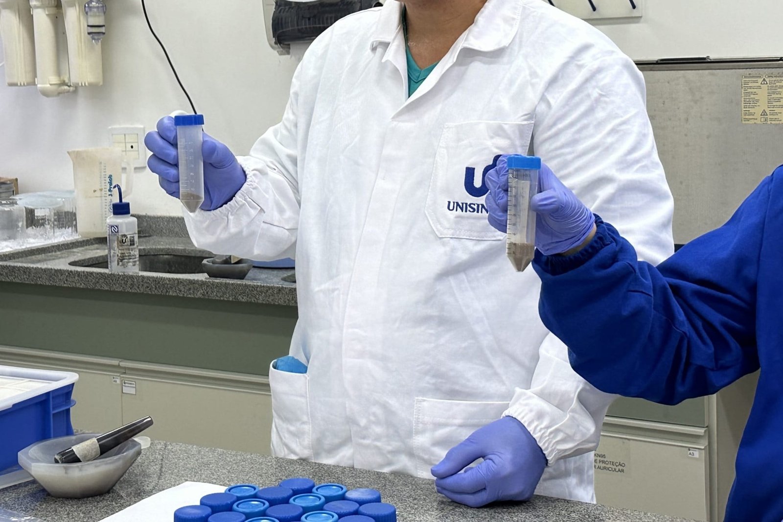 Estudo aponta presença de metais acima do permitido na Bacia do Rio dos Sinos