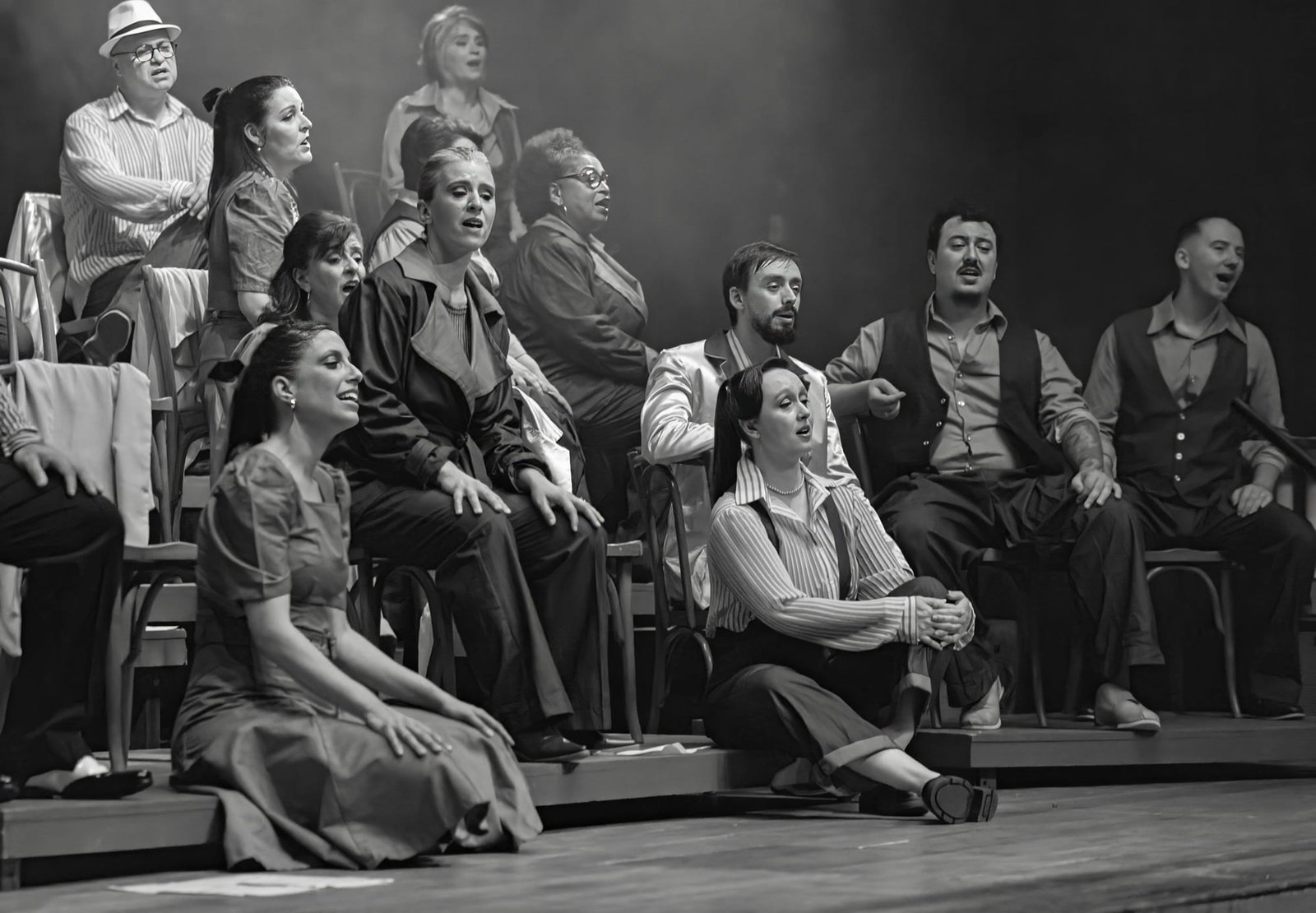 Em evento gratuito, Expresso 25 apresenta convergências entre a música de Tom Jobim e a estética coral